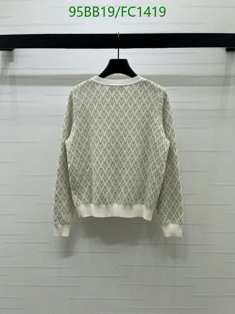 Valentino-Clothing Code: FC1419 $: 95USD