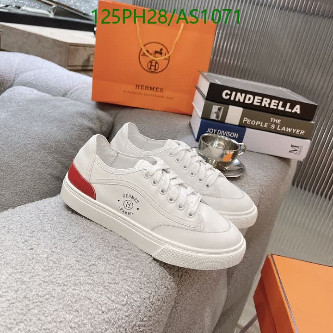 Hermes-Men shoes Code: AS1071 $: 125USD