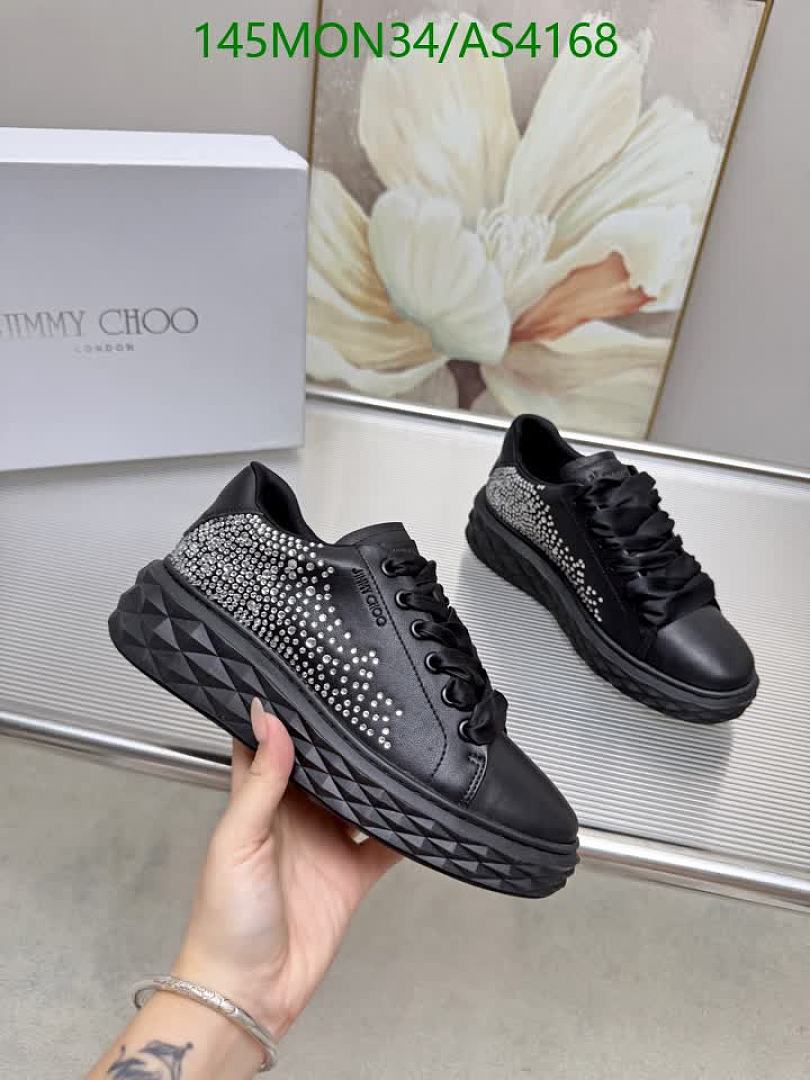 Jimmy Choo-Women Shoes Code: AS4168 $: 145USD