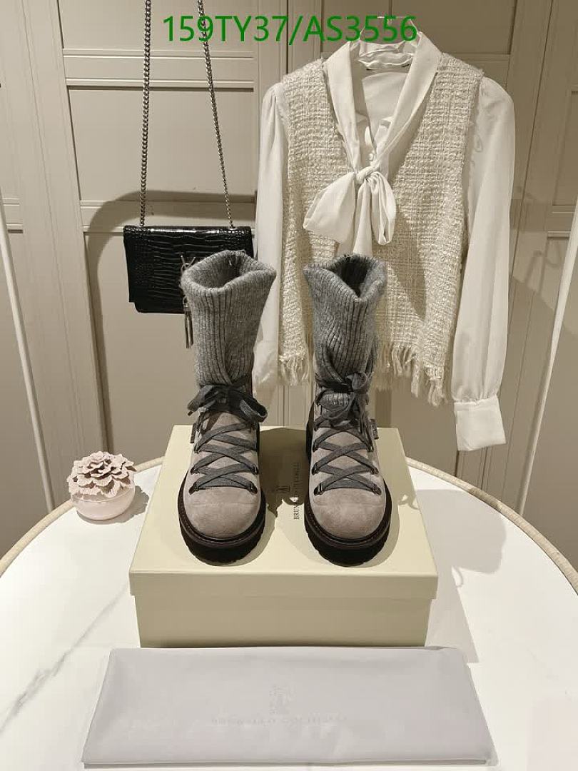 Brunello Cucinelli-Women Shoes Code: AS3556 $: 159USD