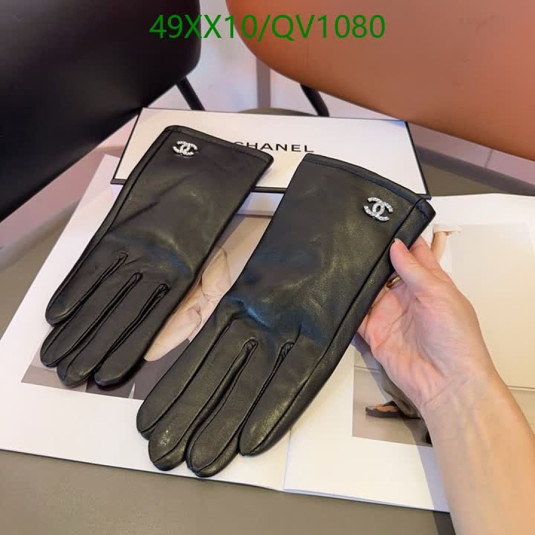 Chanel-Gloves Code: QV1080 $: 49USD