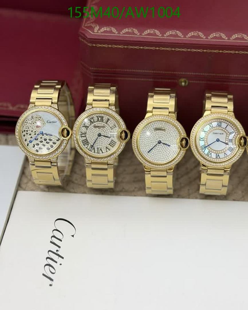 Cartier-Watches4A Quality Code: AW1004 $: 155USD