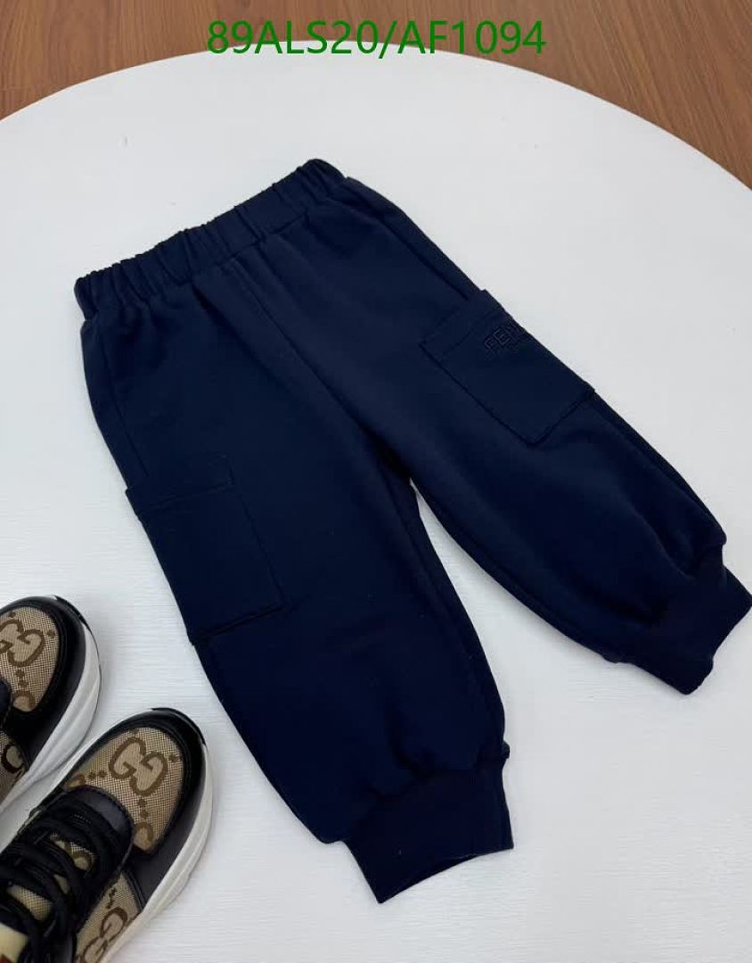 Fendi-Clothing（Kids） Code: AF1094 $: 89USD