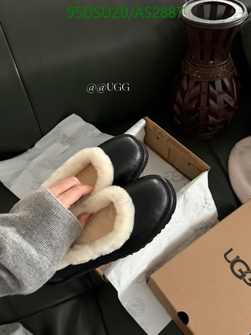 UGG-Women Shoes Code: AS2887 $: 95USD
