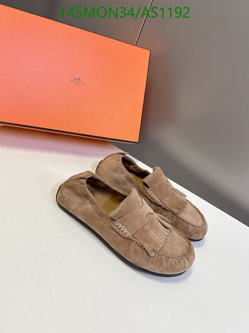 Hermes-Women Shoes Code: AS1192 $: 145USD