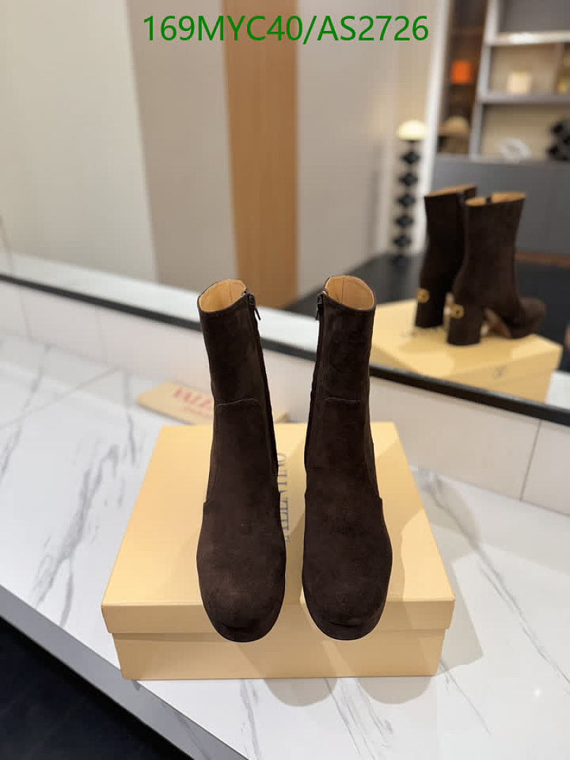 Valentino-Women Shoes Code: AS2726 $: 169USD