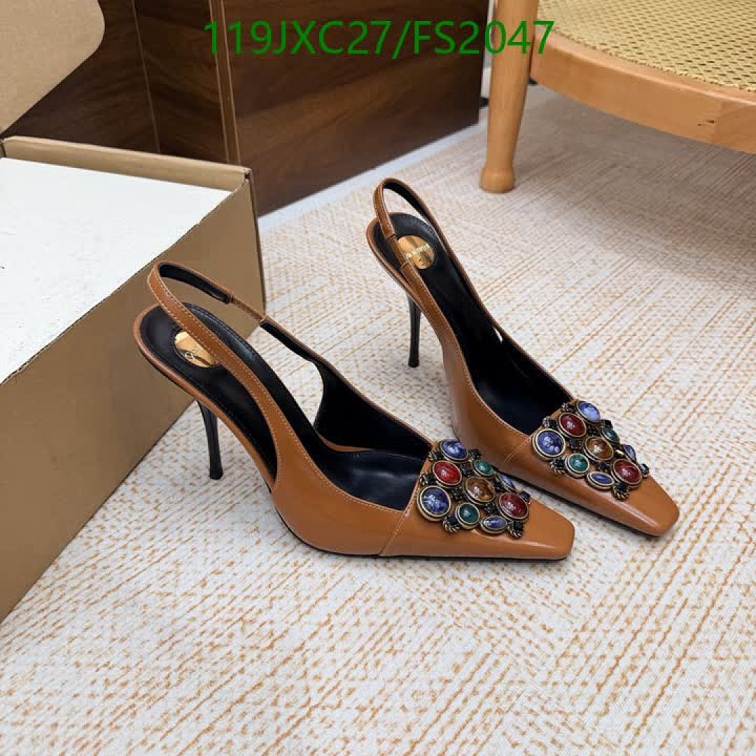YSL-Women Shoes Code: FS2047 $: 119USD