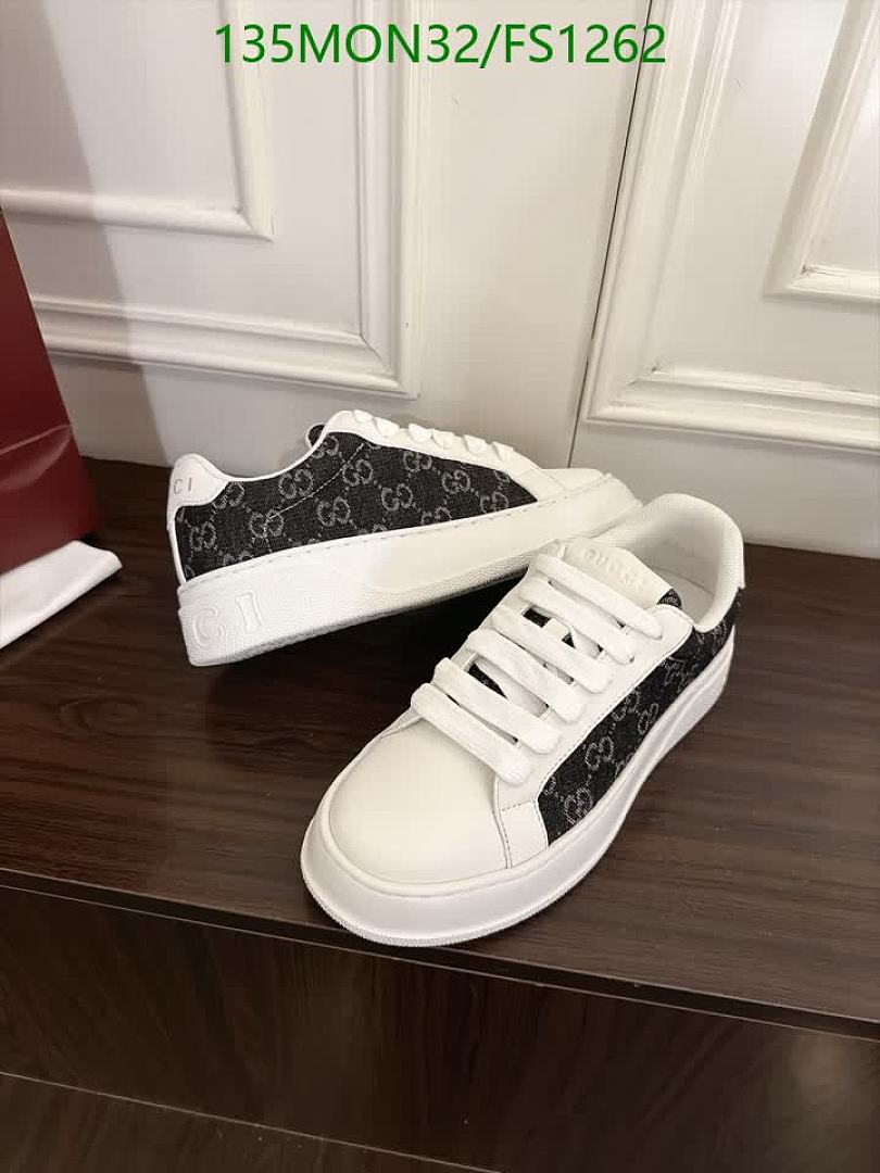 Gucci-Women Shoes Code: FS1262 $: 135USD