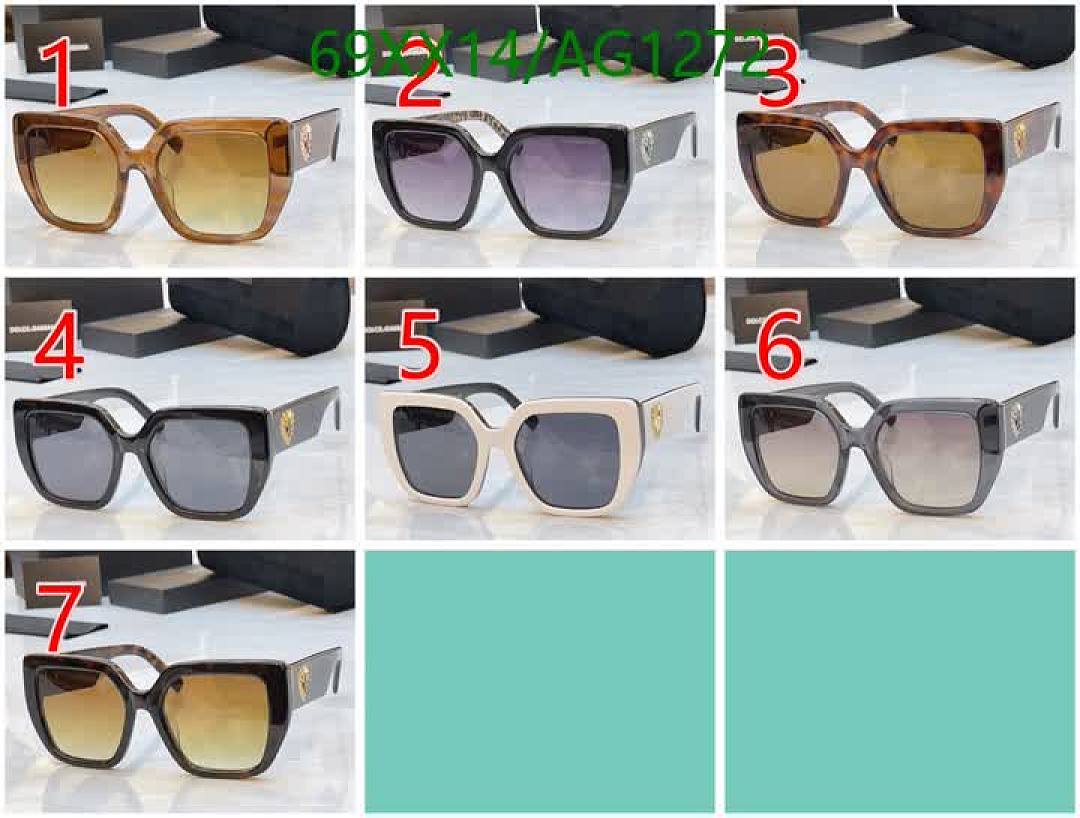 D&G-Glasses Code: AG1272 $: 69USD