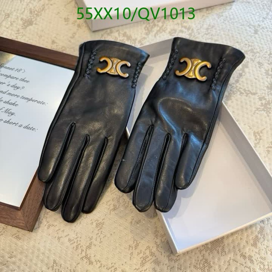 Celine-Gloves Code: QV1013 $: 55USD