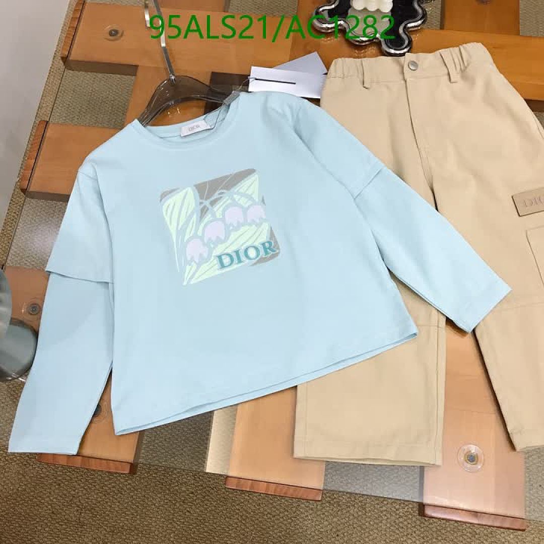 Dior-Clothing（Kids） Code: AC1282 $: 95USD