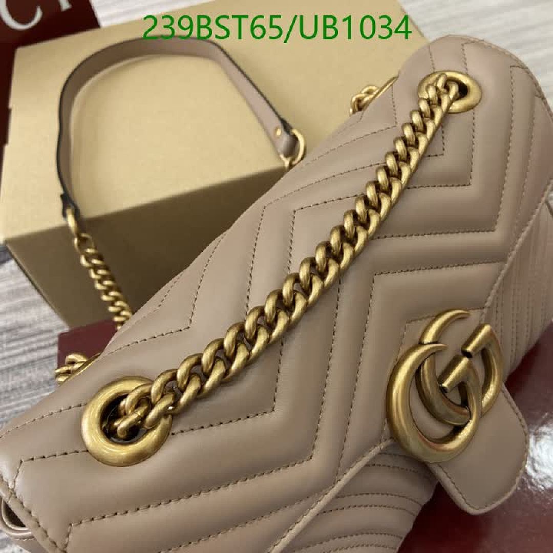 Gucci-BagsMirror Quality Code: UB1034 $: 239USD