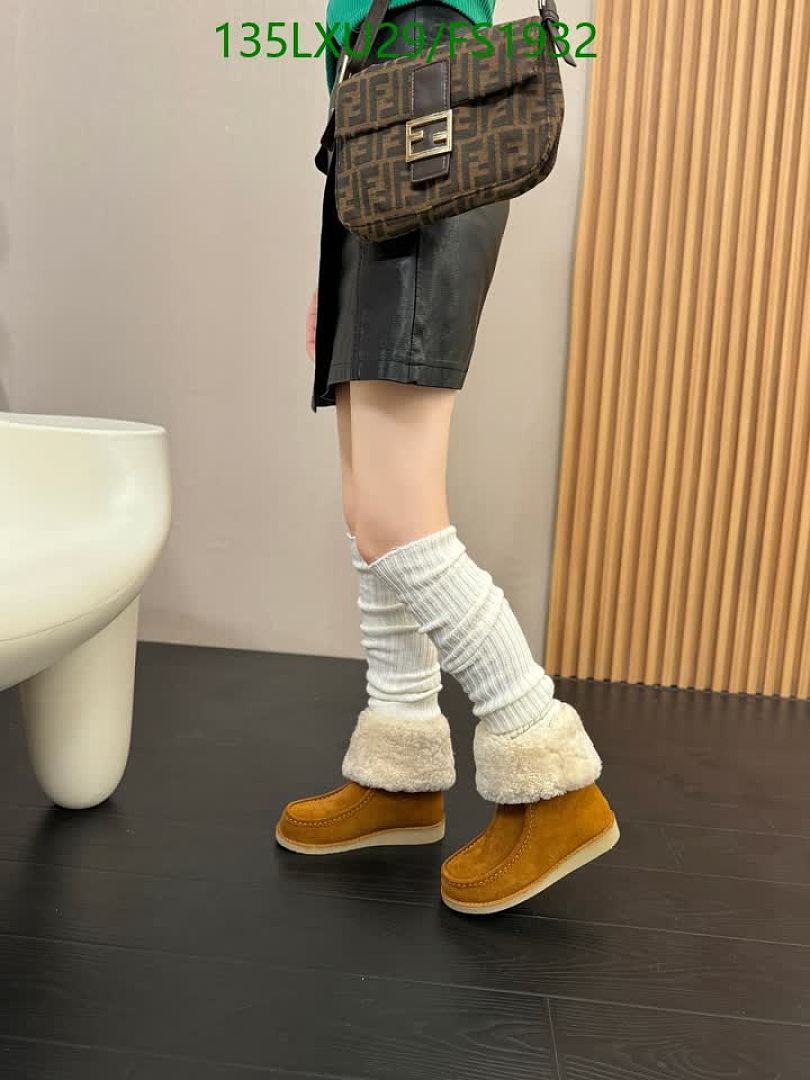 Chloe-Women Shoes Code: FS1932 $: 135USD