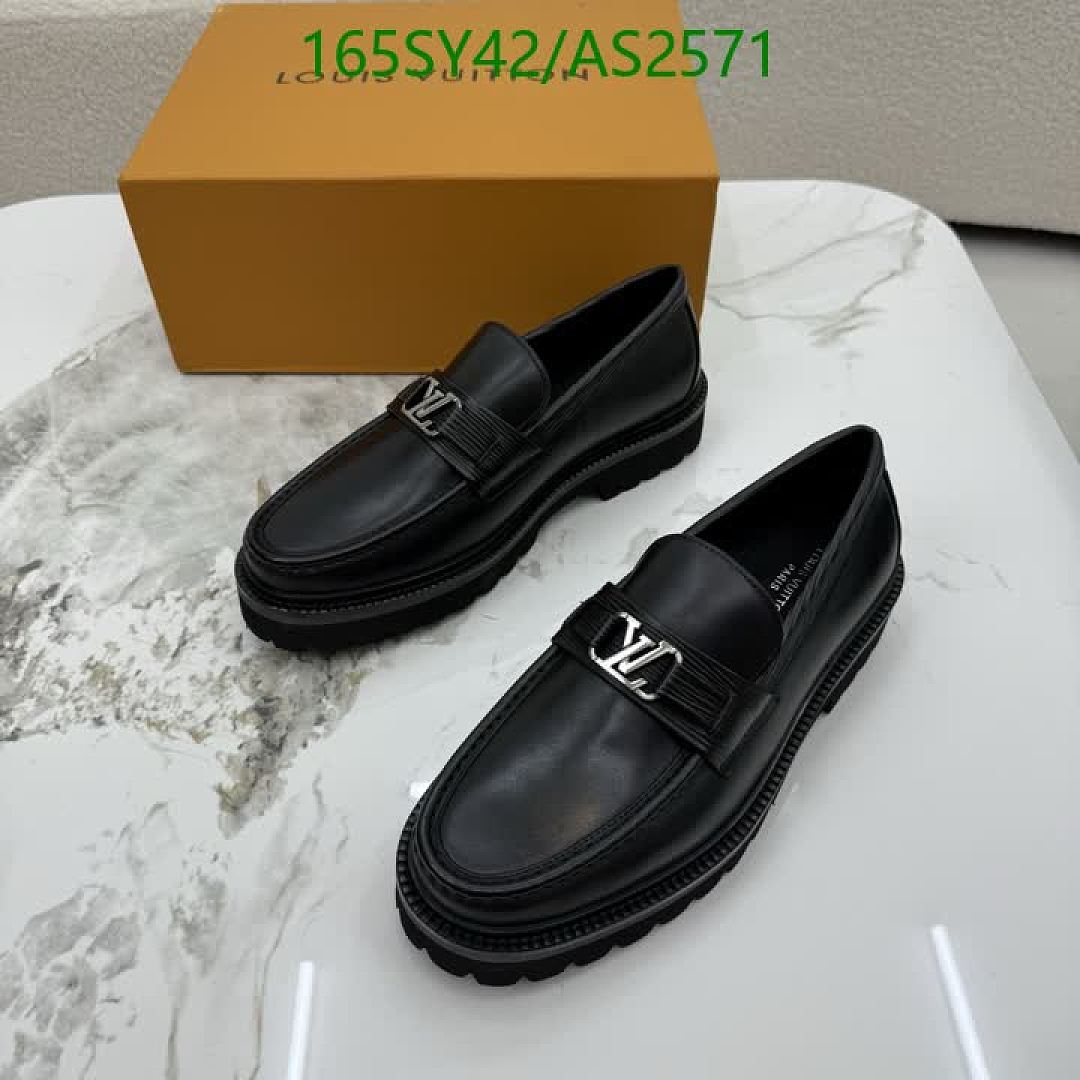 LV-Men shoes Code: AS2571 $: 165USD