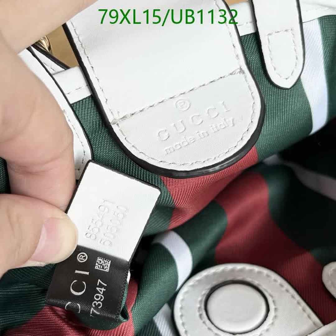 Gucci-Bags-4A Quality Code: UB1132 $: 79USD