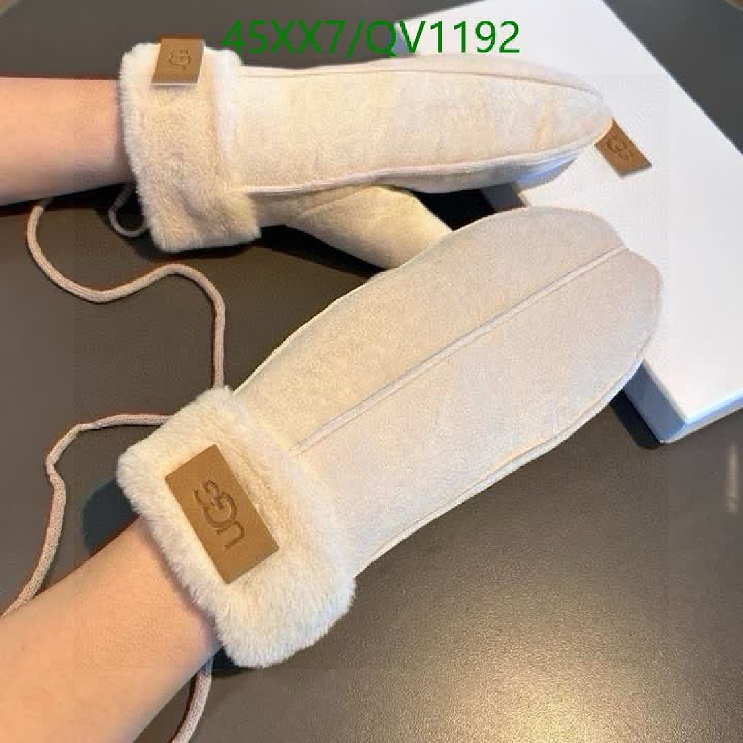 UGG-Gloves Code: QV1192 $: 45USD