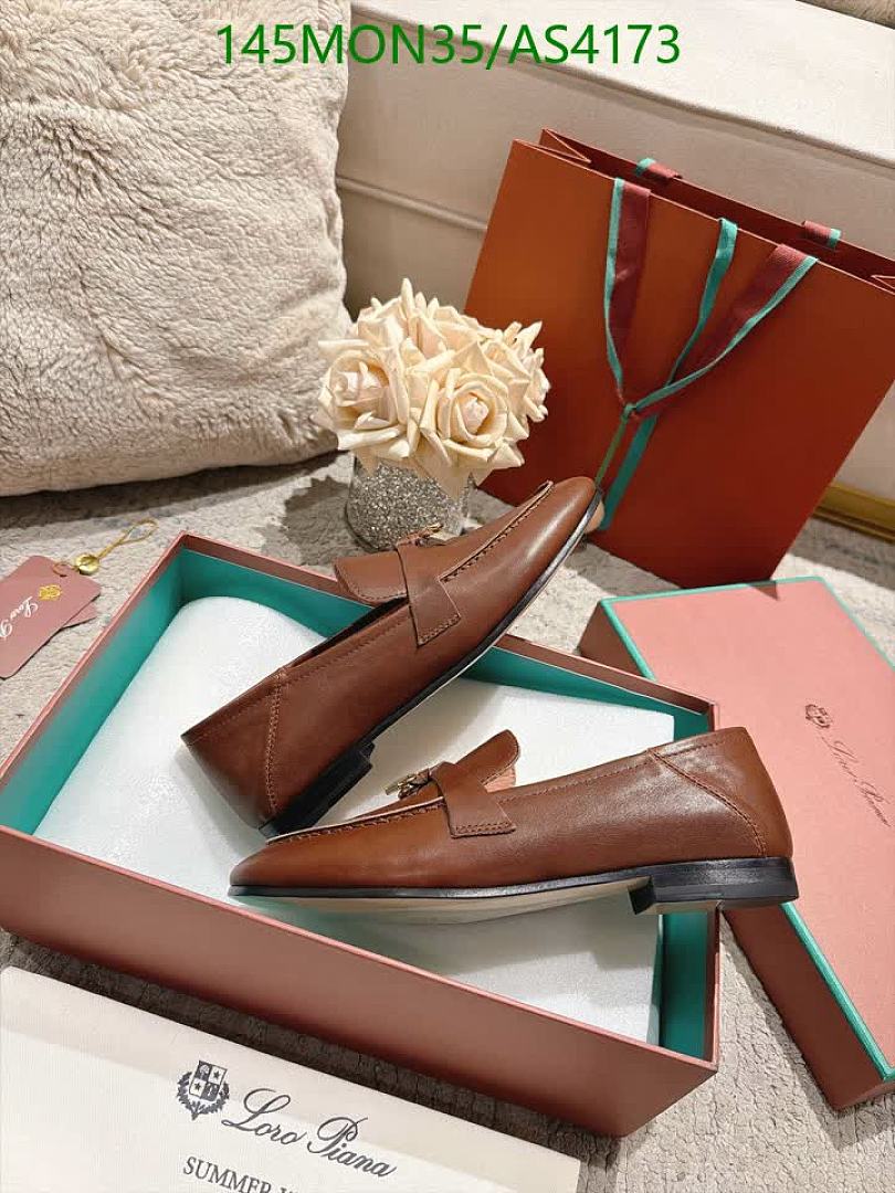 Loro Piana-Women Shoes Code: AS4173 $: 145USD