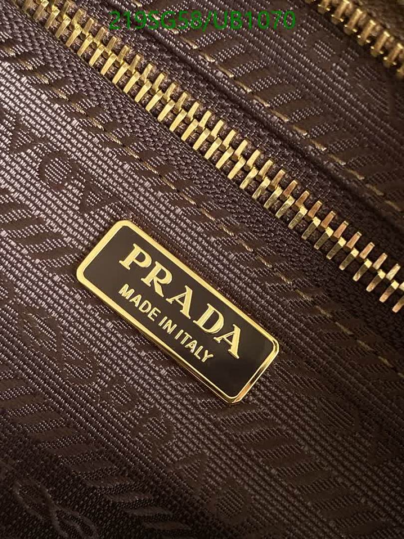 Prada-BagsMirror Quality Code: UB1070 $: 219USD