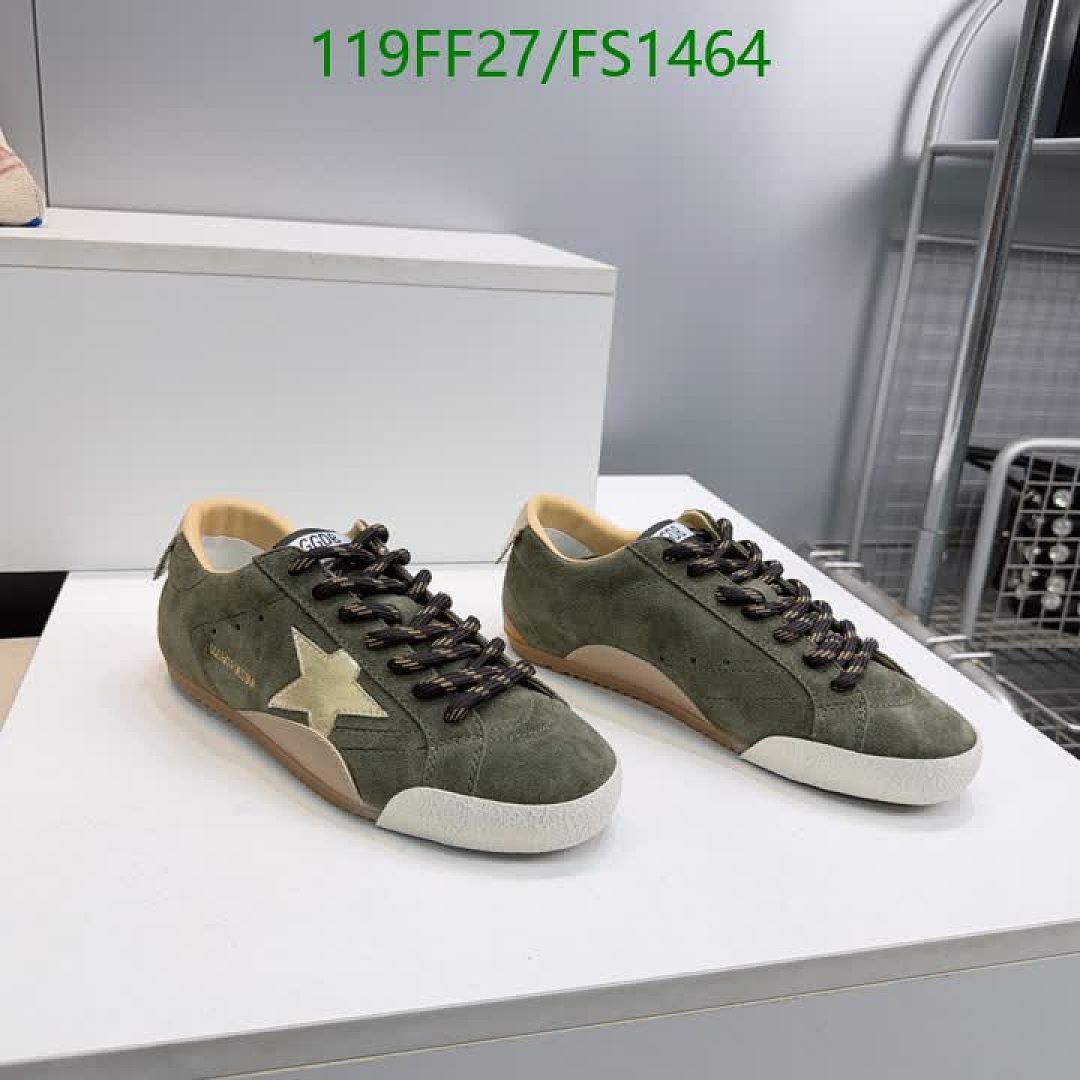 Golden Goose-Women Shoes Code: FS1464 $: 119USD