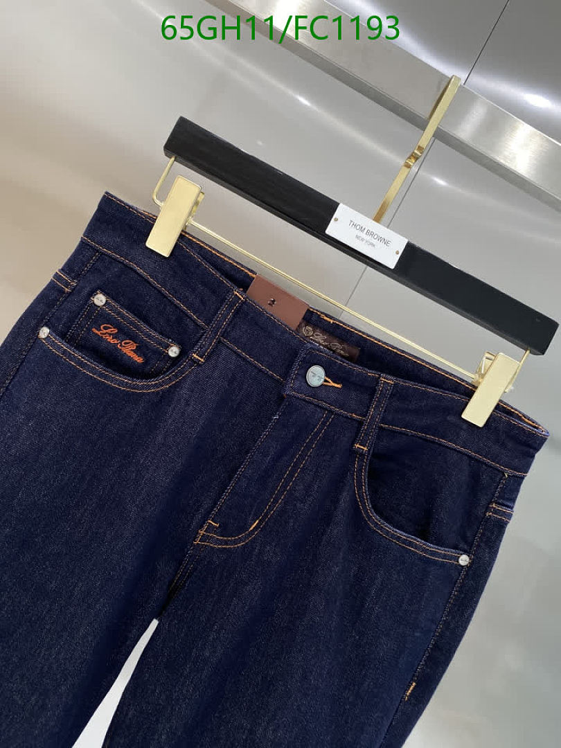 Loro Piana-Clothing Code: FC1193 $: 65USD