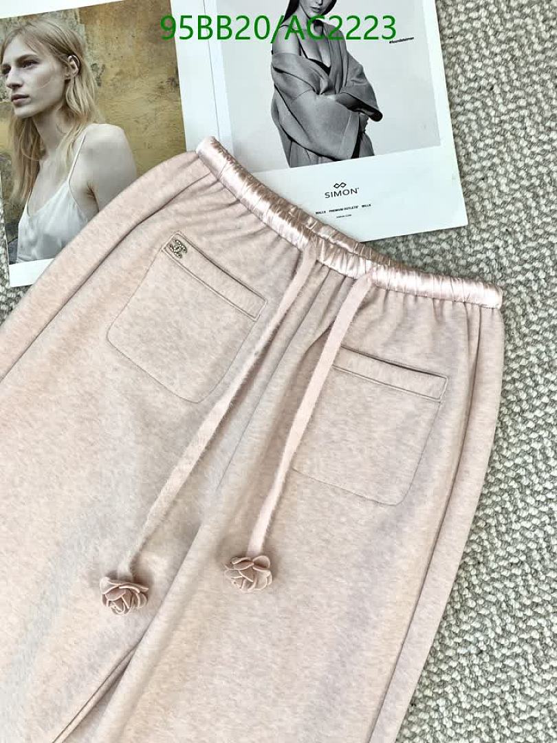 Chanel-Clothing Code: AC2223 $: 95USD