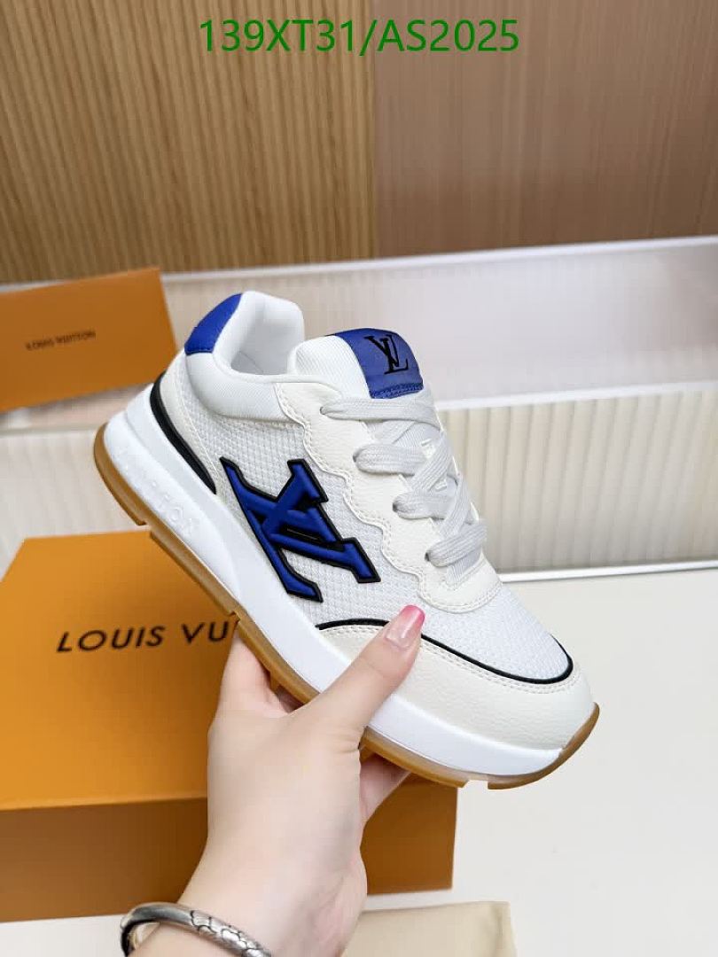 LV-Women Shoes Code: AS2025 $: 139USD