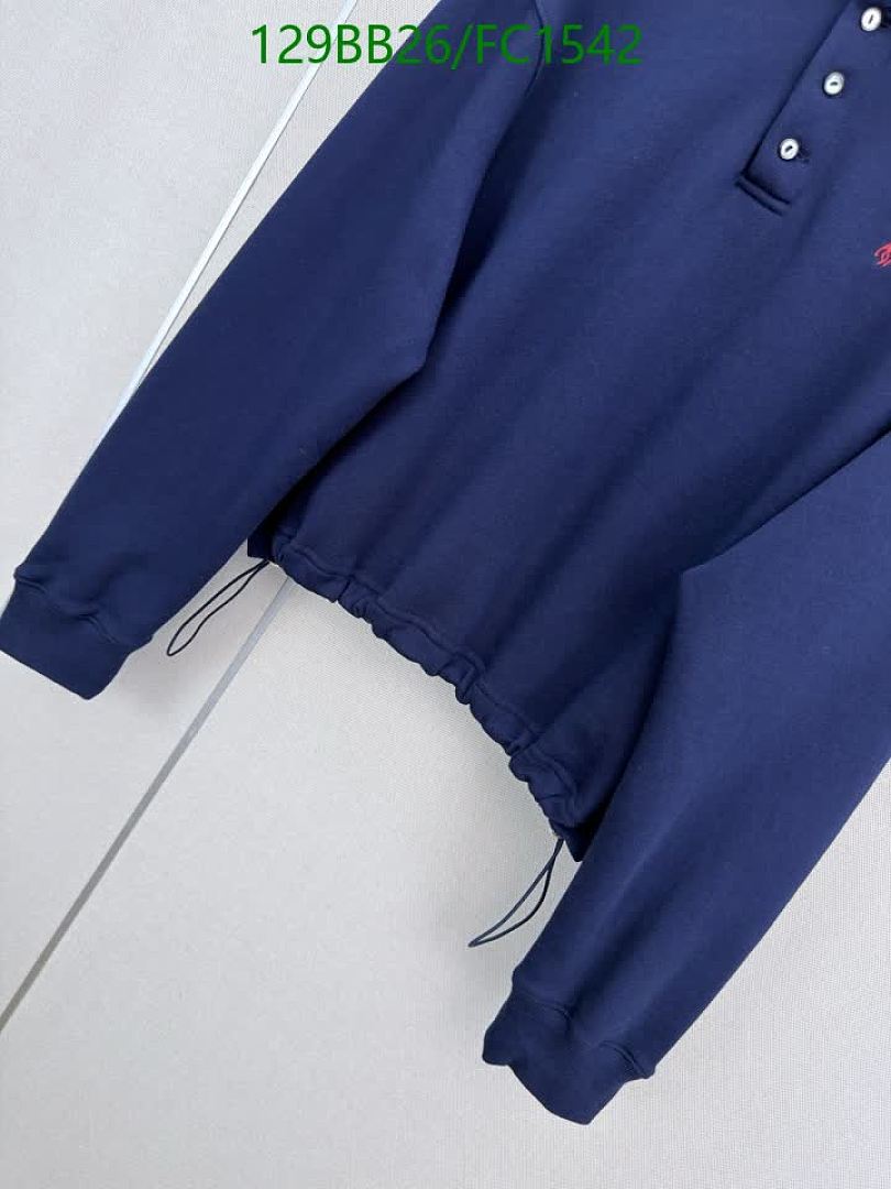 Ralph Lauren-Clothing Code: FC1542 $: 129USD