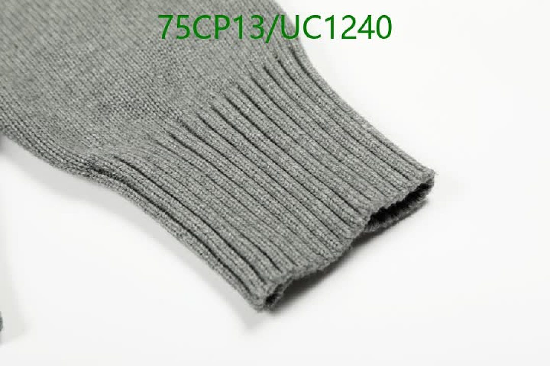 AMI-Clothing Code: UC1240 $: 75USD