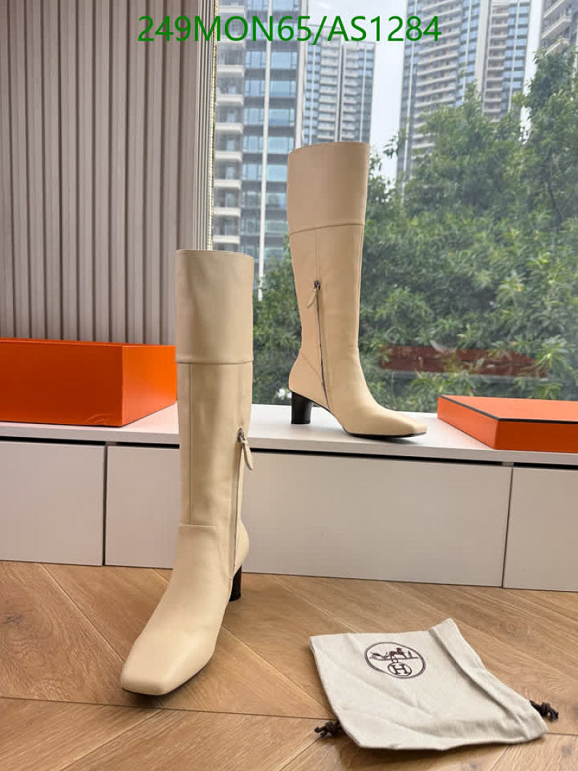 Hermes-Women Shoes Code: AS1284 $: 249USD