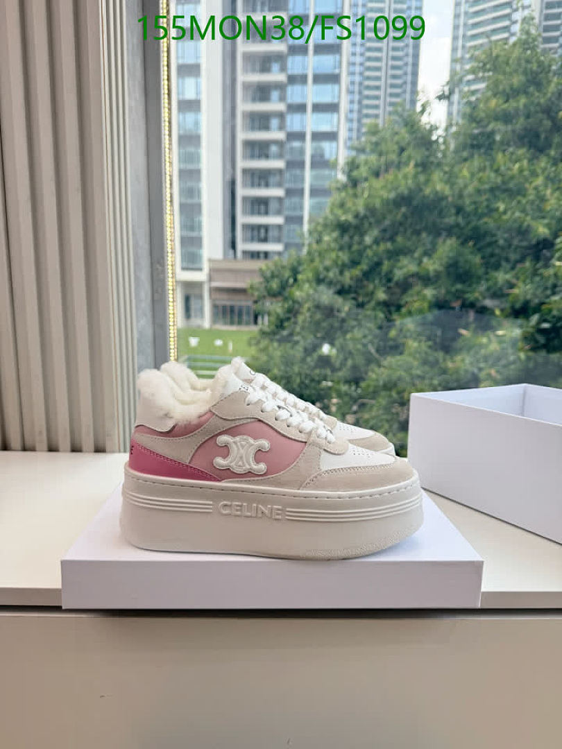Celine-Women Shoes Code: FS1099 $: 155USD