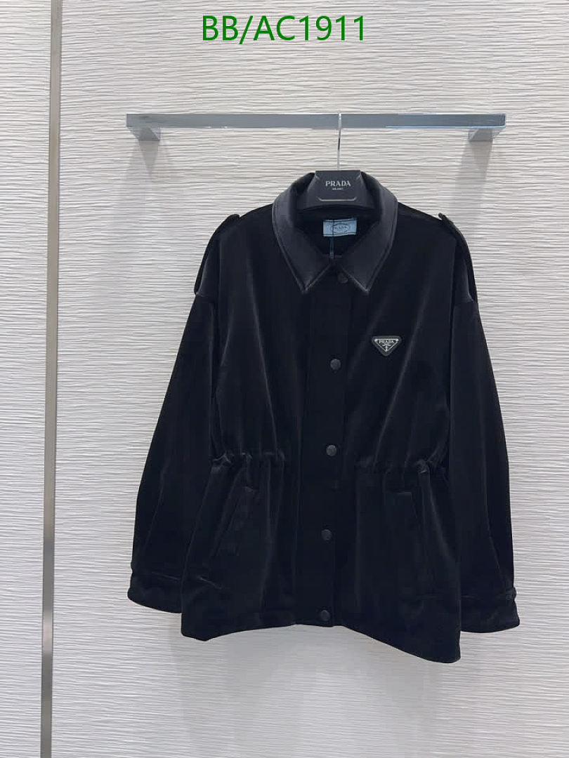 Prada-Clothing Code: AC1911