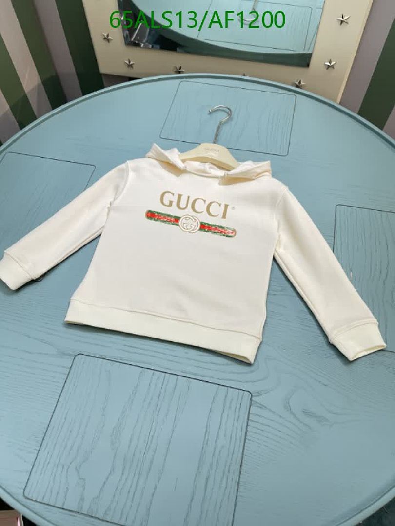 Gucci-Clothing（Kids） Code: AF1200 $: 65USD