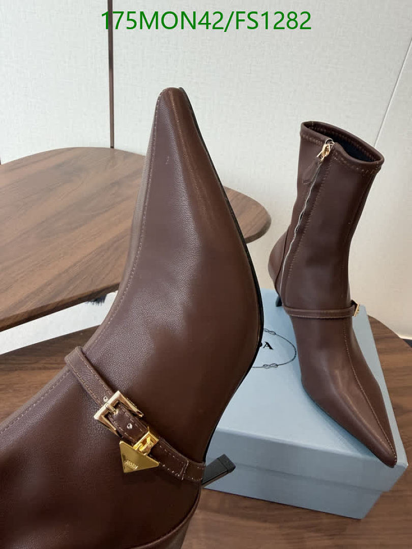 Prada-Women Shoes Code: FS1282 $: 175USD