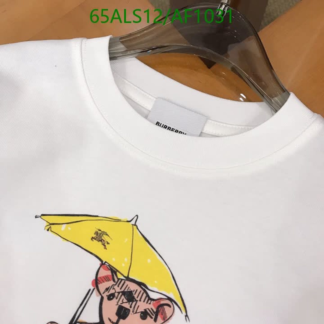 Burberry-Clothing（Kids） Code: AF1031 $: 65USD