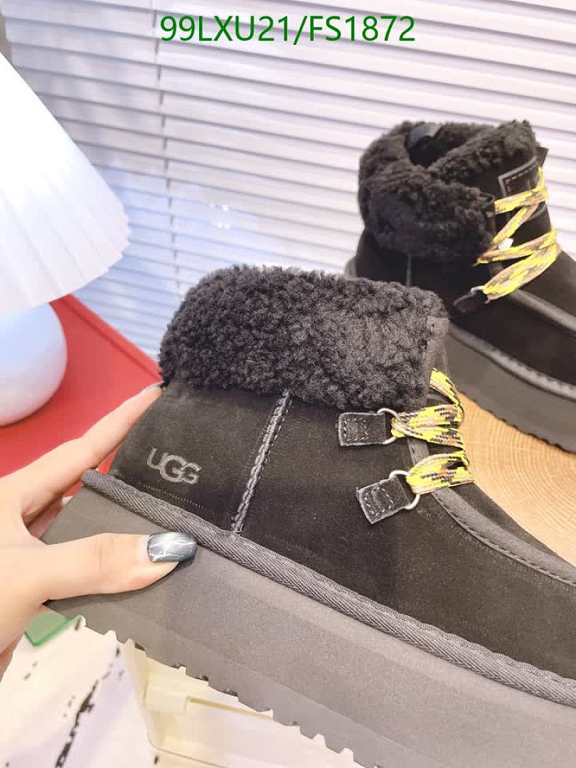 UGG-Women Shoes Code: FS1872 $: 99USD