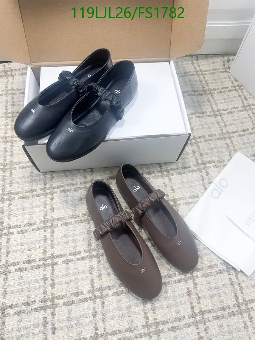 Alo-Women Shoes Code: FS1782 $: 119USD