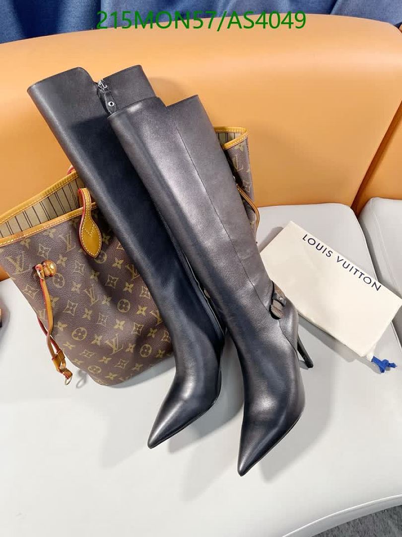 LV-Women Shoes Code: AS4049 $: 215USD