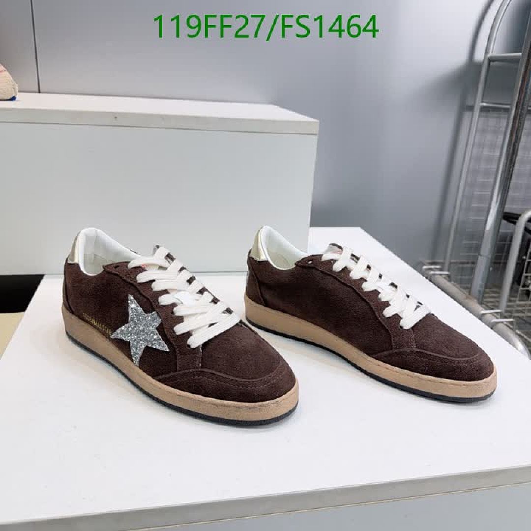 Golden Goose-Women Shoes Code: FS1464 $: 119USD