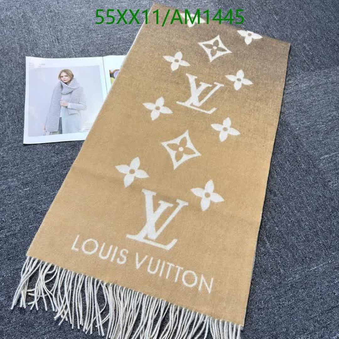 LV-Scarves Code: AM1445 $: 55USD