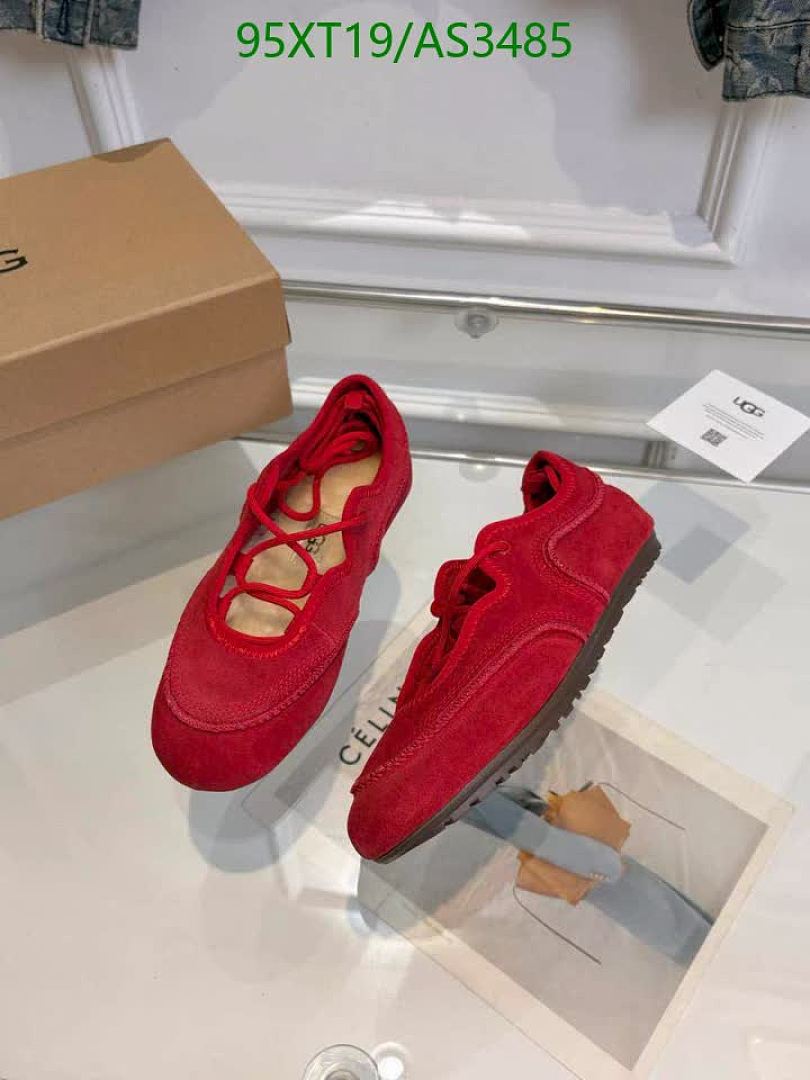 UGG-Women Shoes Code: AS3485 $: 95USD