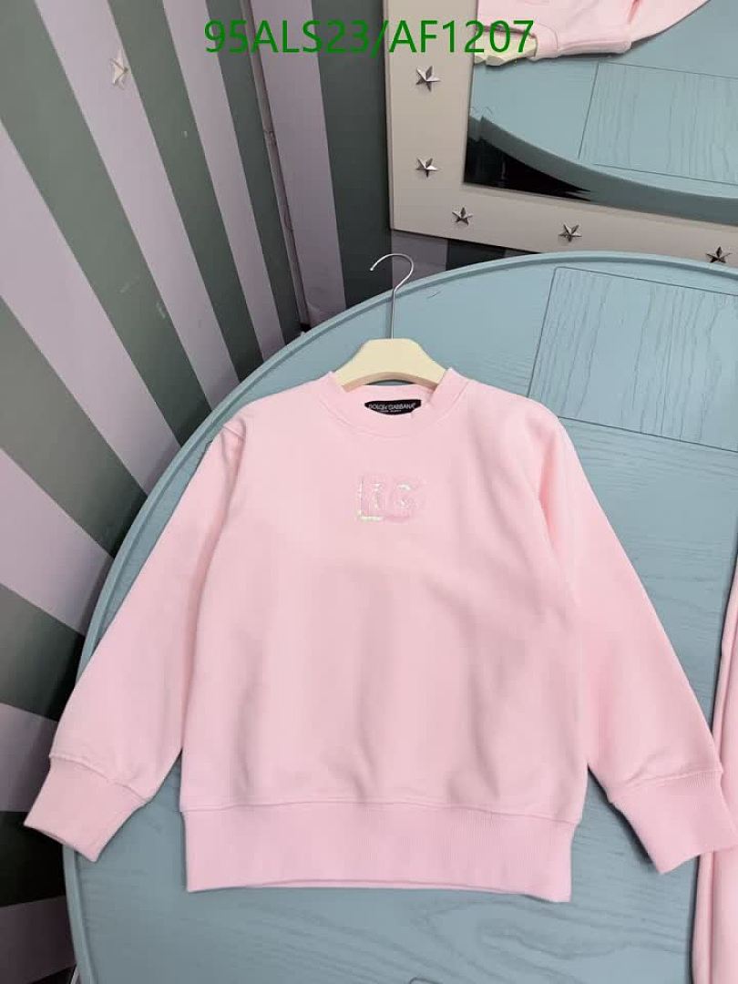 D&G-Clothing（Kids） Code: AF1207 $: 95USD