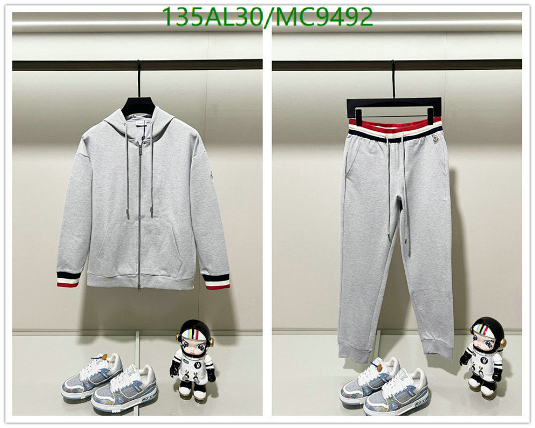 Moncler-Clothing Code: MC9492 $: 135USD