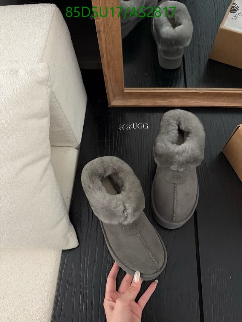 UGG-Women Shoes Code: AS2817 $: 85USD