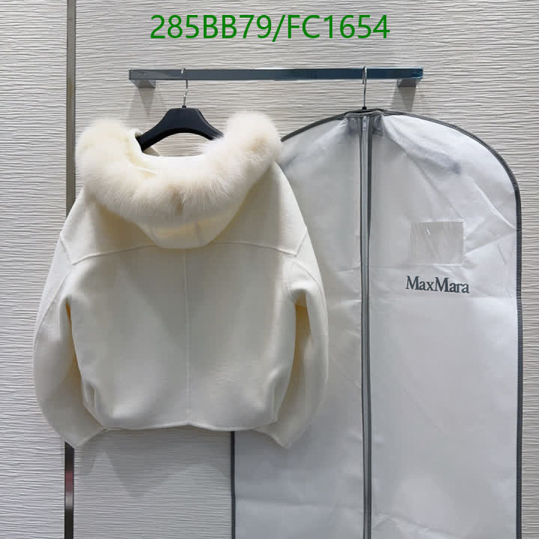 Max Mara-Clothing Code: FC1654 $: 285USD