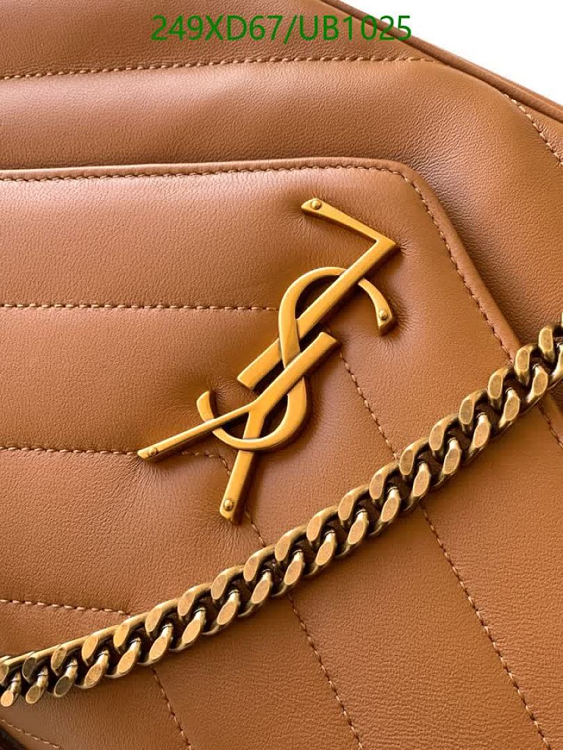 YSL-BagsMirror Quality Code: UB1025 $: 249USD