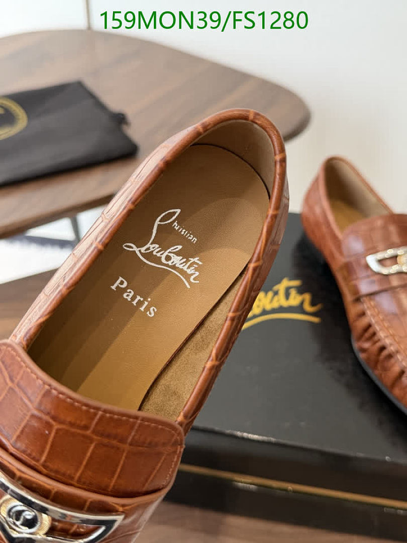 Christian Louboutin-Women Shoes Code: FS1280 $: 159USD