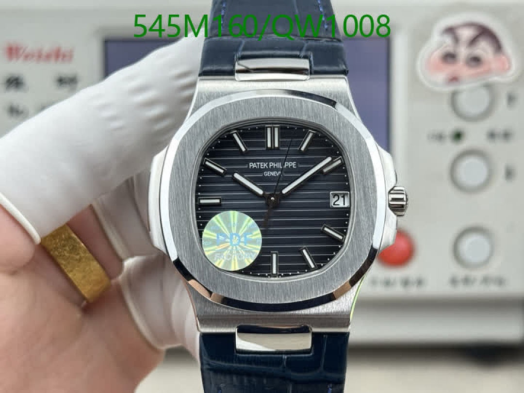 Patek Philippe-WatchesMirror Quality Code: QW1008 $: 545USD