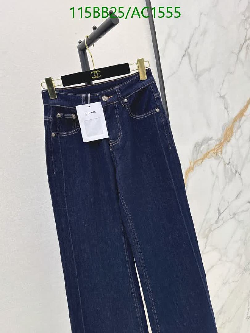 Chanel-Clothing Code: AC1555 $: 115USD