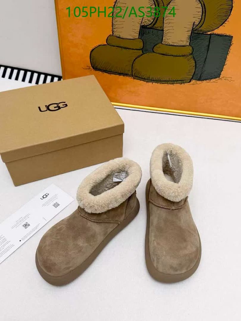 UGG-Women Shoes Code: AS3874 $: 105USD