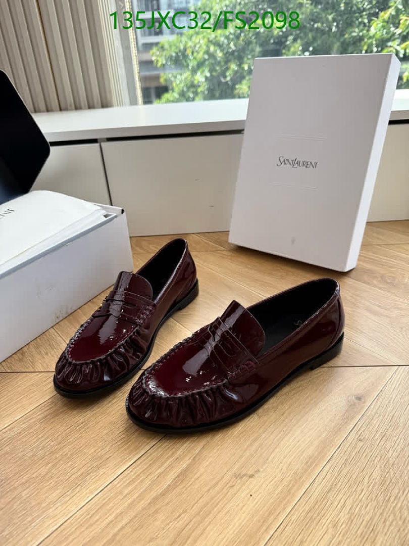 YSL-Women Shoes Code: FS2098 $: 135USD